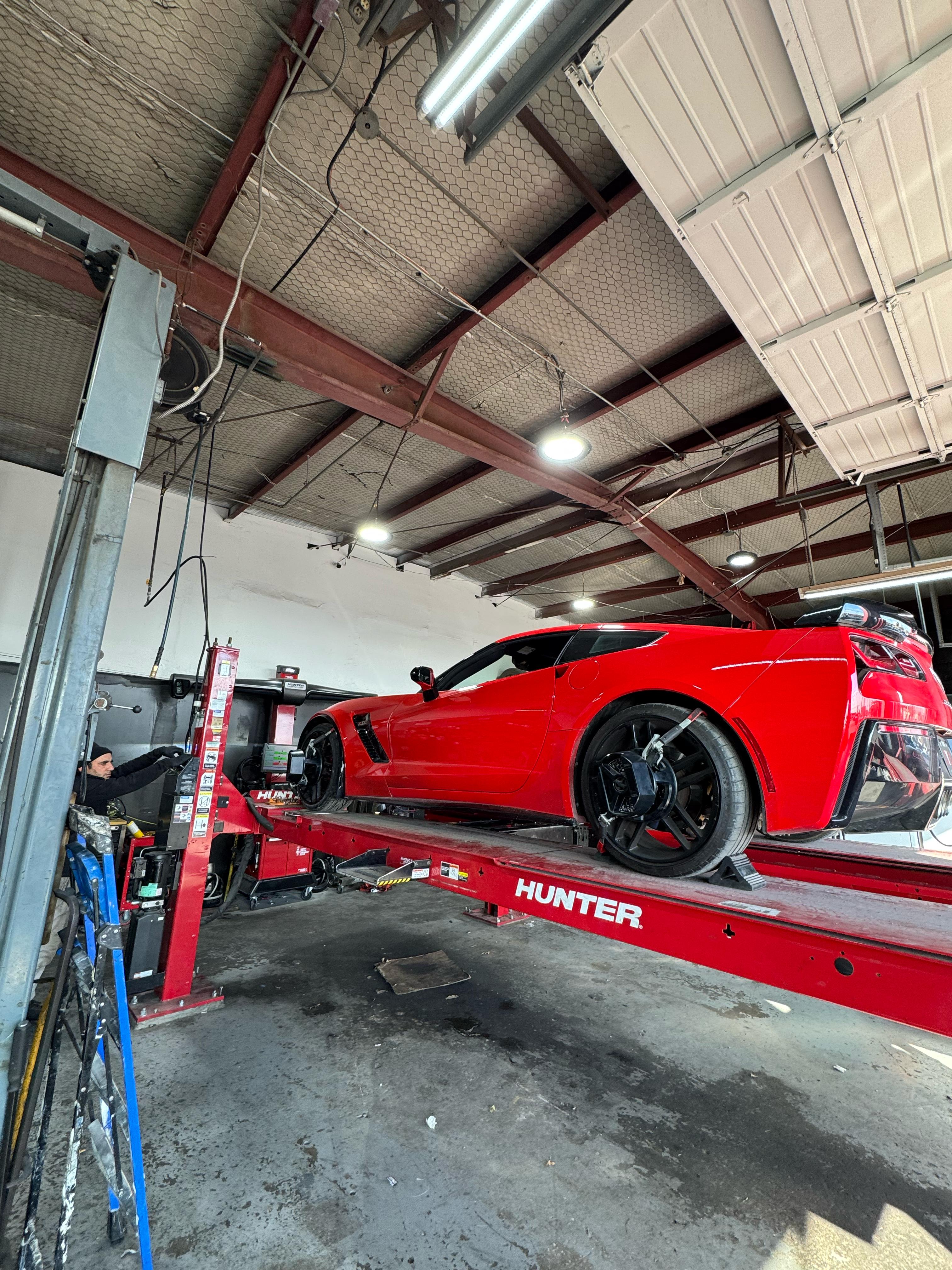 Chevrolet Corvette at Prime Auto